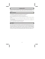 Предварительный просмотр 4 страницы Telefunken SUPER-FLAT TTV-29D Insrtructions For Use And Care