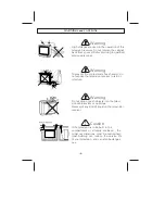 Предварительный просмотр 5 страницы Telefunken SUPER-FLAT TTV-29D Insrtructions For Use And Care