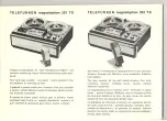 Preview for 44 page of Telefunken T 104 Manual