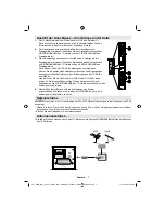 Предварительный просмотр 8 страницы Telefunken T22R900 Instruction Manual