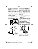 Предварительный просмотр 9 страницы Telefunken T22R900 Instruction Manual