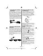 Предварительный просмотр 10 страницы Telefunken T22R900 Instruction Manual