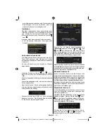 Предварительный просмотр 19 страницы Telefunken T22R900 Instruction Manual