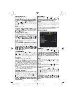 Предварительный просмотр 23 страницы Telefunken T22R900 Instruction Manual