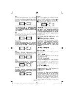 Предварительный просмотр 27 страницы Telefunken T22R900 Instruction Manual