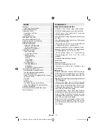 Предварительный просмотр 32 страницы Telefunken T22R900 Instruction Manual