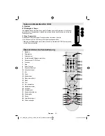 Предварительный просмотр 34 страницы Telefunken T22R900 Instruction Manual