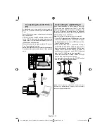 Предварительный просмотр 47 страницы Telefunken T22R900 Instruction Manual