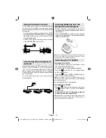 Предварительный просмотр 48 страницы Telefunken T22R900 Instruction Manual