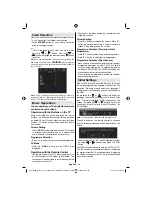 Предварительный просмотр 49 страницы Telefunken T22R900 Instruction Manual