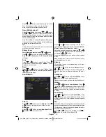 Предварительный просмотр 58 страницы Telefunken T22R900 Instruction Manual