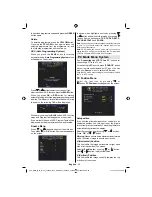 Предварительный просмотр 61 страницы Telefunken T22R900 Instruction Manual