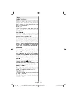 Предварительный просмотр 64 страницы Telefunken T22R900 Instruction Manual