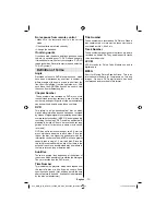 Предварительный просмотр 74 страницы Telefunken T22R900 Instruction Manual