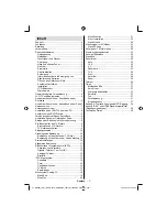 Preview for 2 page of Telefunken T26KWM875 DVB-T Instruction Manual