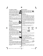 Preview for 4 page of Telefunken T26KWM875 DVB-T Instruction Manual