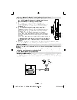 Preview for 8 page of Telefunken T26KWM875 DVB-T Instruction Manual