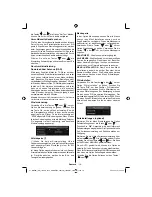 Preview for 17 page of Telefunken T26KWM875 DVB-T Instruction Manual