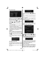 Preview for 19 page of Telefunken T26KWM875 DVB-T Instruction Manual