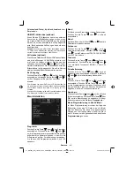 Preview for 23 page of Telefunken T26KWM875 DVB-T Instruction Manual