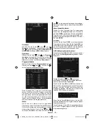 Preview for 24 page of Telefunken T26KWM875 DVB-T Instruction Manual