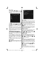 Preview for 25 page of Telefunken T26KWM875 DVB-T Instruction Manual