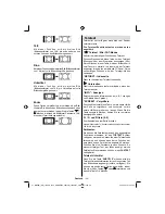 Preview for 27 page of Telefunken T26KWM875 DVB-T Instruction Manual