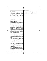 Preview for 28 page of Telefunken T26KWM875 DVB-T Instruction Manual