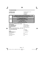 Preview for 31 page of Telefunken T26KWM875 DVB-T Instruction Manual