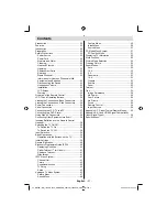 Preview for 34 page of Telefunken T26KWM875 DVB-T Instruction Manual