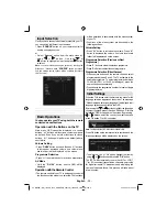 Preview for 42 page of Telefunken T26KWM875 DVB-T Instruction Manual