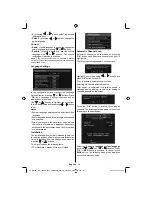 Preview for 49 page of Telefunken T26KWM875 DVB-T Instruction Manual