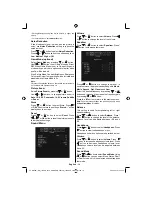 Preview for 51 page of Telefunken T26KWM875 DVB-T Instruction Manual