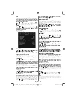 Preview for 52 page of Telefunken T26KWM875 DVB-T Instruction Manual