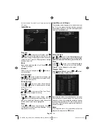 Preview for 53 page of Telefunken T26KWM875 DVB-T Instruction Manual