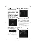 Preview for 54 page of Telefunken T26KWM875 DVB-T Instruction Manual