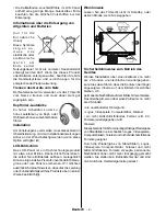 Preview for 5 page of Telefunken T37KWM875 Instruction Manual