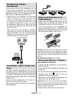 Preview for 11 page of Telefunken T37KWM875 Instruction Manual