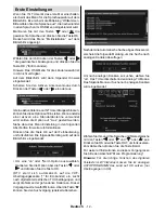 Preview for 13 page of Telefunken T37KWM875 Instruction Manual