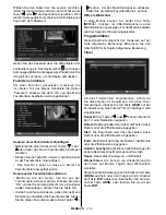 Preview for 17 page of Telefunken T37KWM875 Instruction Manual