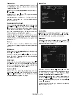 Preview for 24 page of Telefunken T37KWM875 Instruction Manual