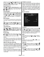 Preview for 27 page of Telefunken T37KWM875 Instruction Manual