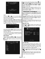 Preview for 29 page of Telefunken T37KWM875 Instruction Manual