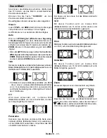 Preview for 31 page of Telefunken T37KWM875 Instruction Manual