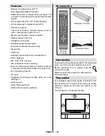 Preview for 40 page of Telefunken T37KWM875 Instruction Manual