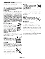 Preview for 41 page of Telefunken T37KWM875 Instruction Manual