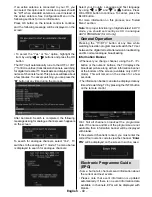 Preview for 50 page of Telefunken T37KWM875 Instruction Manual