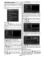 Preview for 52 page of Telefunken T37KWM875 Instruction Manual