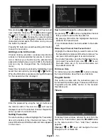 Preview for 53 page of Telefunken T37KWM875 Instruction Manual