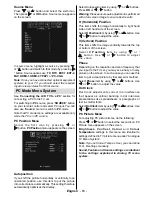 Preview for 64 page of Telefunken T37KWM875 Instruction Manual